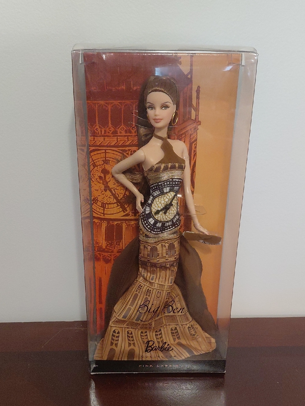 Barbie Collector Doll Big Ben